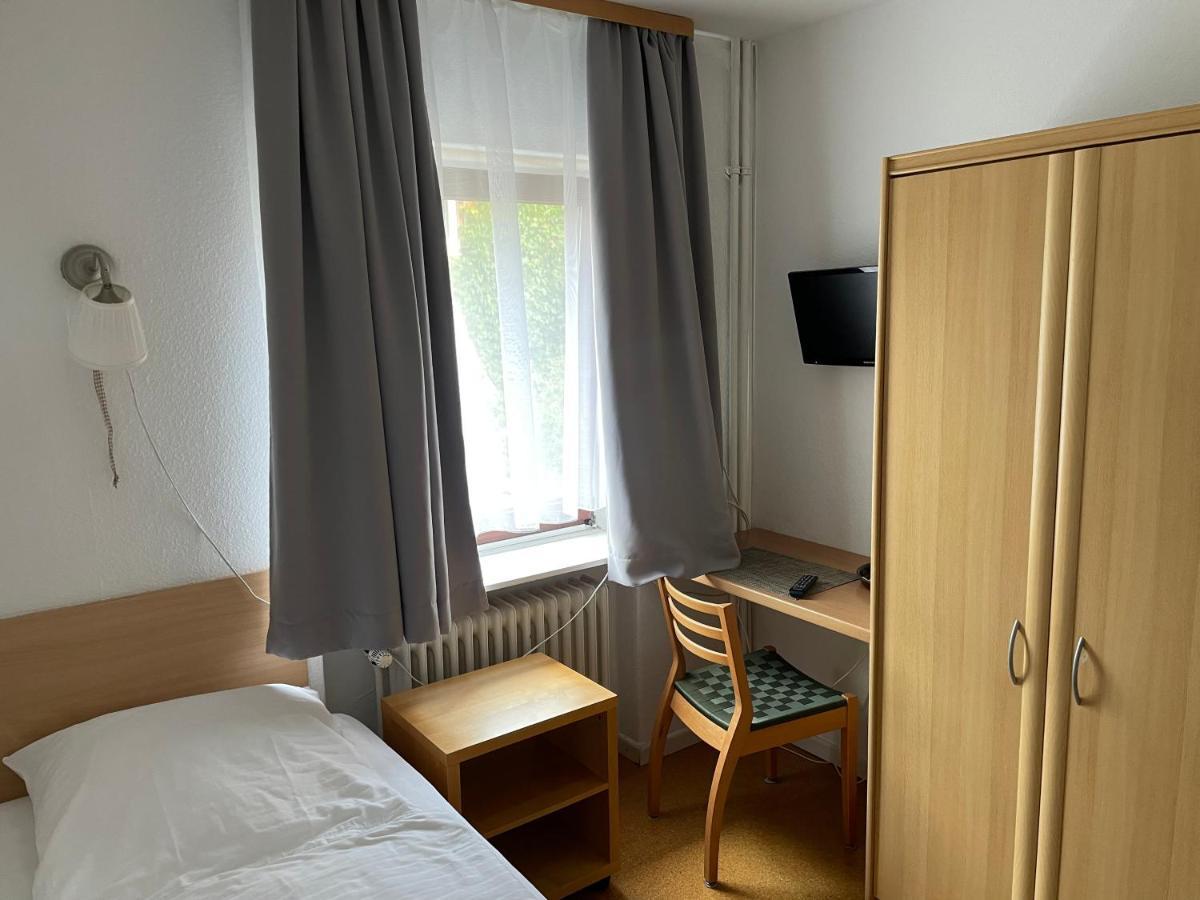 Aparthotel Stadtpark Lubeck Ngoại thất bức ảnh