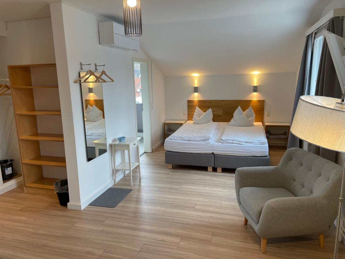 Aparthotel Stadtpark Lubeck Ngoại thất bức ảnh