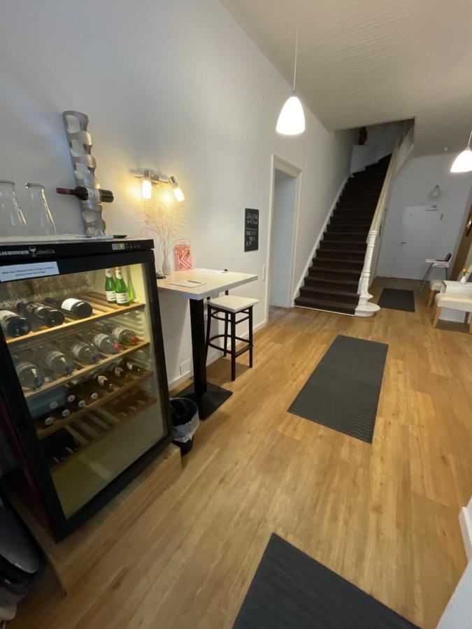 Aparthotel Stadtpark Lubeck Ngoại thất bức ảnh