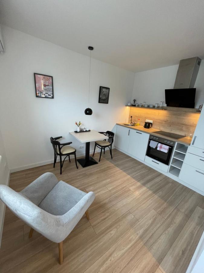 Aparthotel Stadtpark Lubeck Ngoại thất bức ảnh