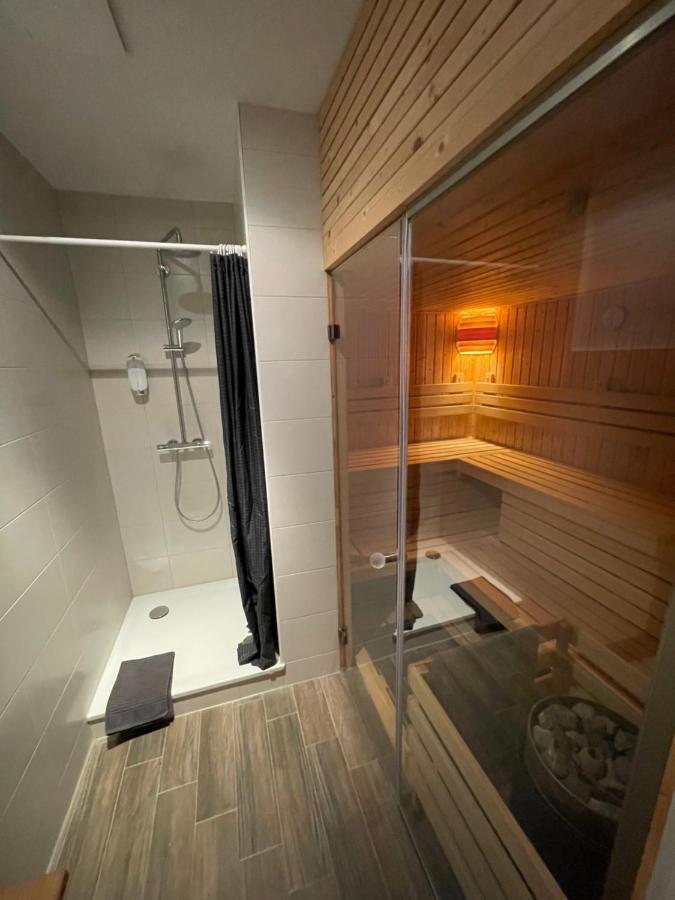 Aparthotel Stadtpark Lubeck Ngoại thất bức ảnh