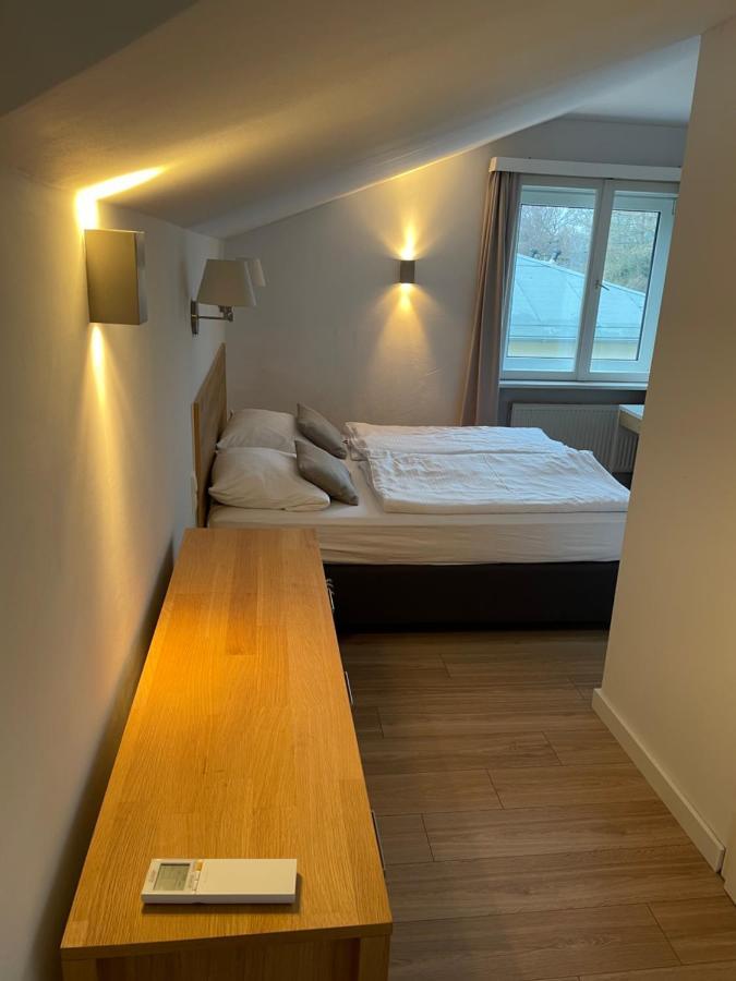 Aparthotel Stadtpark Lubeck Ngoại thất bức ảnh