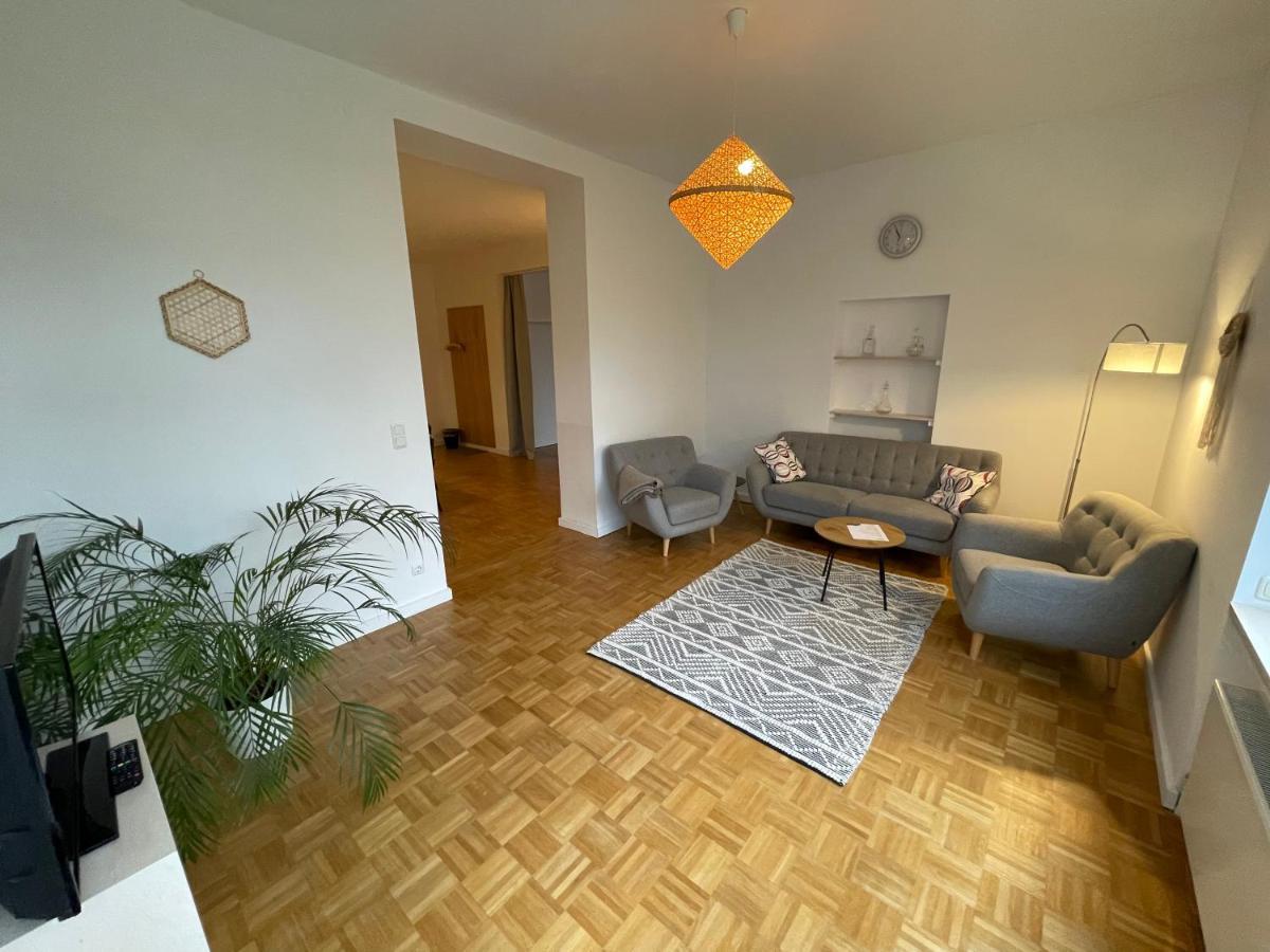 Aparthotel Stadtpark Lubeck Ngoại thất bức ảnh