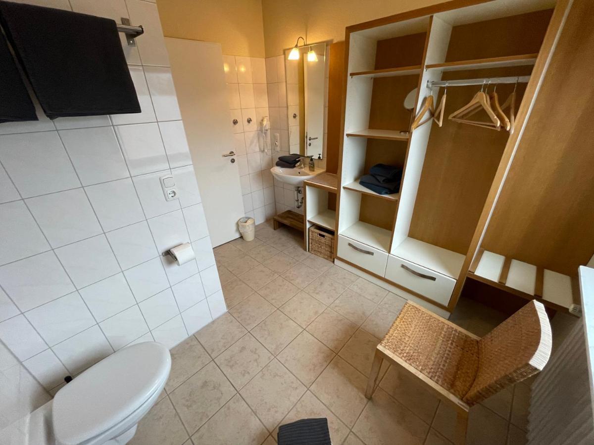 Aparthotel Stadtpark Lubeck Ngoại thất bức ảnh