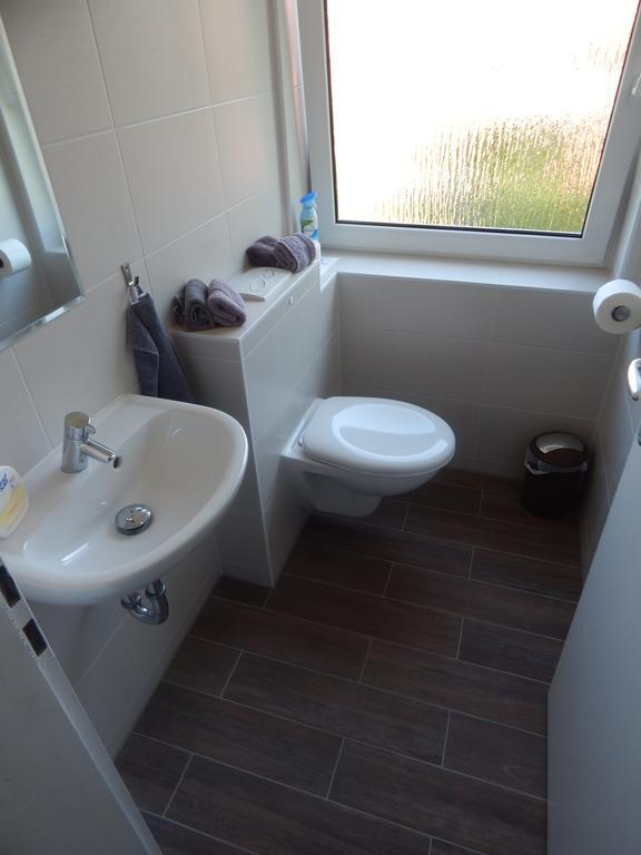 Aparthotel Stadtpark Lubeck Ngoại thất bức ảnh